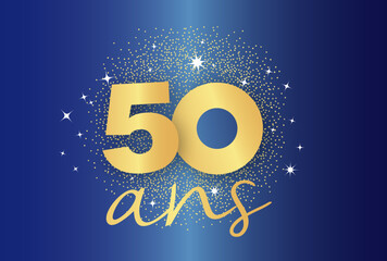 50 ans