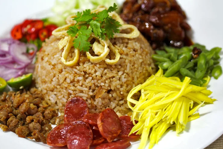 Khao Kluk Kapi