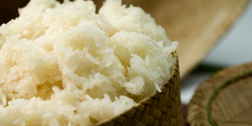 Khao Niao (Sticky Rice)