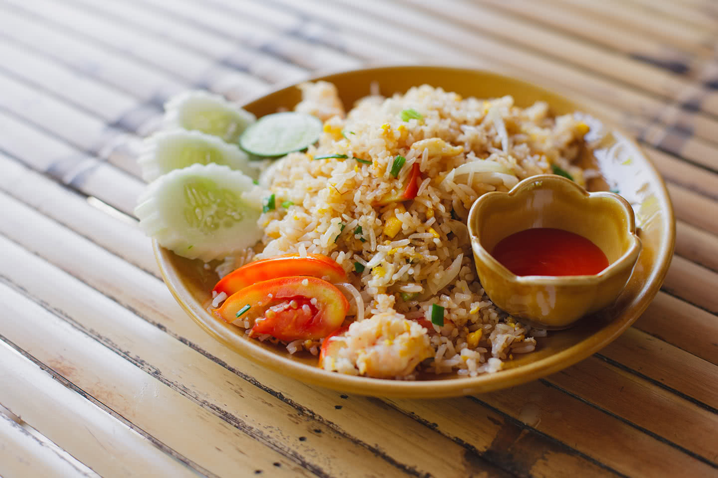 Khao Pad