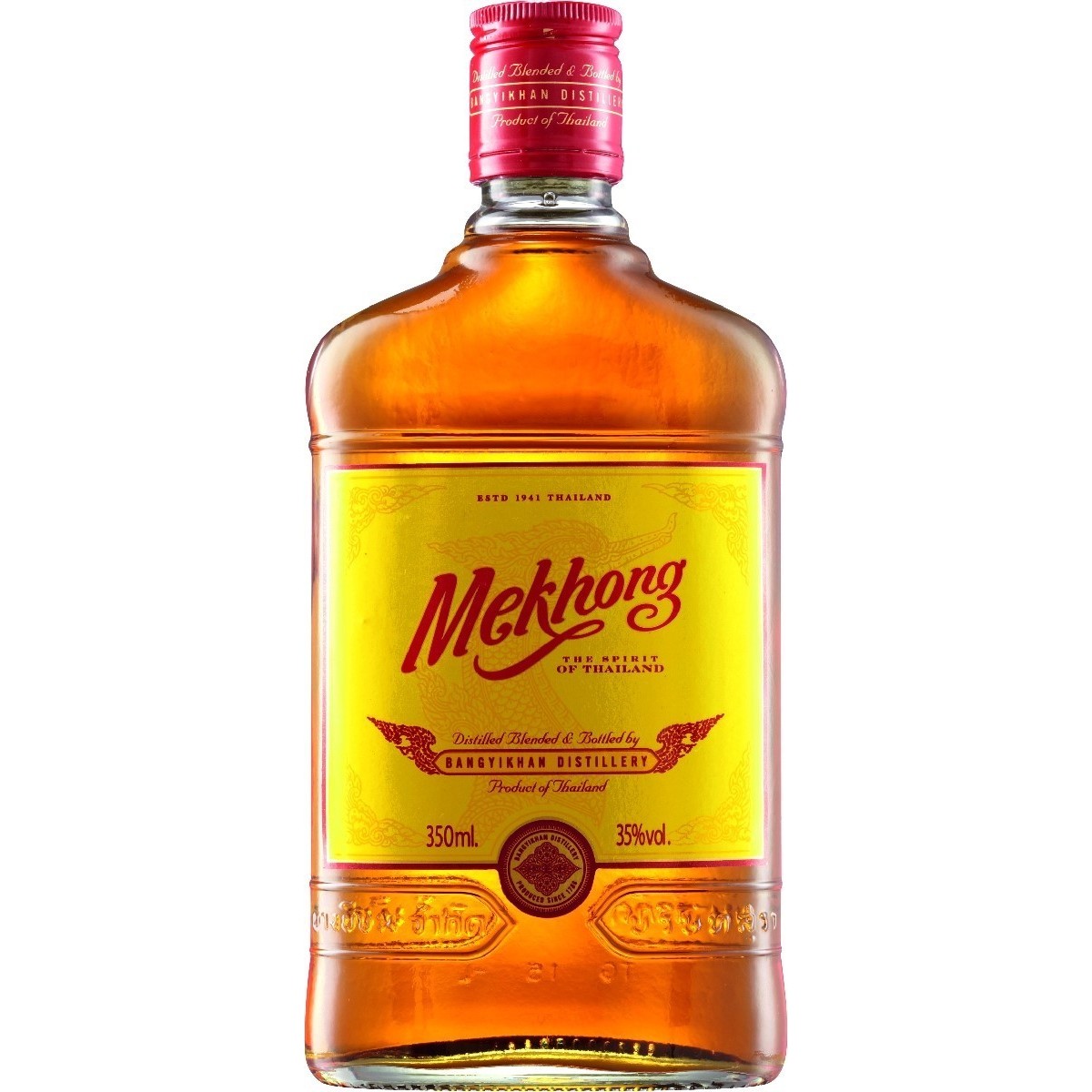 Mekhong Whisky