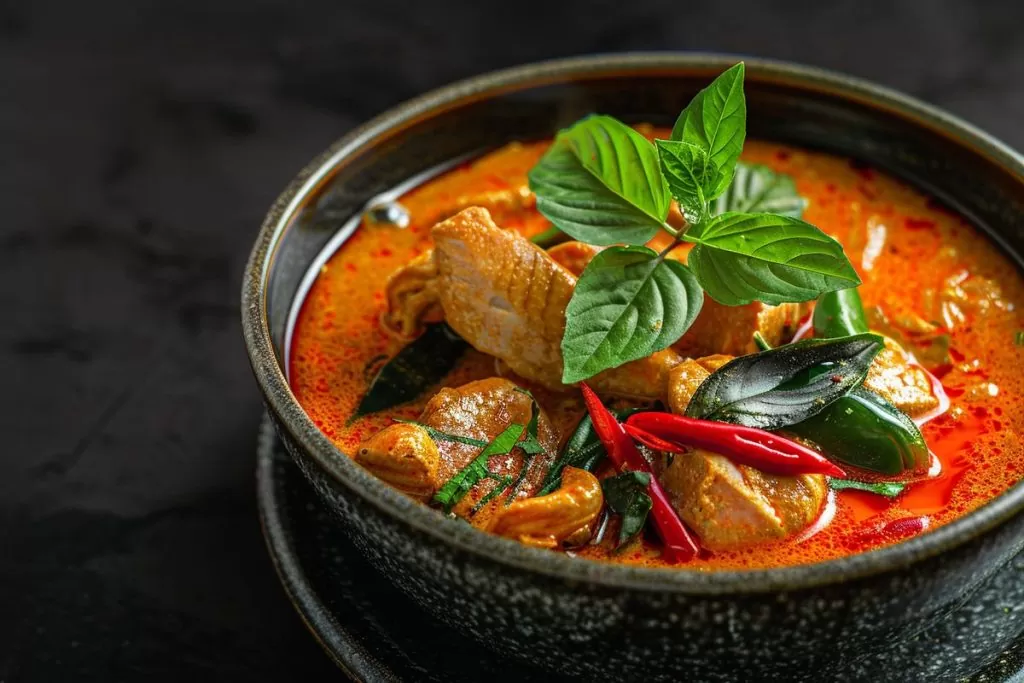 Red Curry (Gaeng Phed)