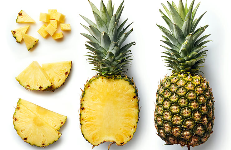 Sapparot (Ananas)