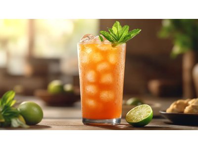 Cha Yen (Thai Iced Tea)