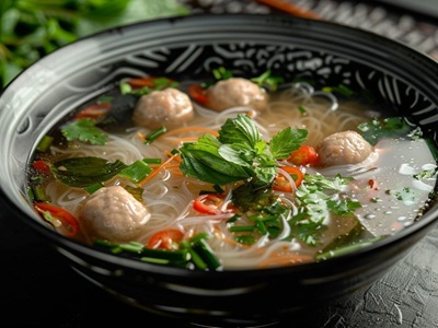 Kaeng Chuet Woon Sen