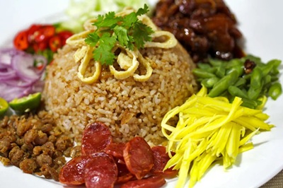 Khao Kluk Kapi