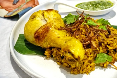 Khao Mok Gai