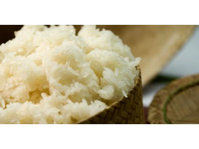 Khao Niao (Sticky Rice)