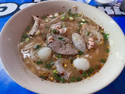 Kuay Teow Tom Yum
