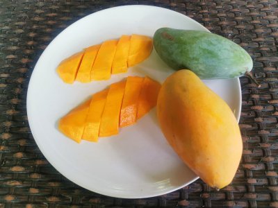 Mamuang (Mangue)