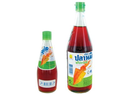 Nam Pla (Sauce de poisson)