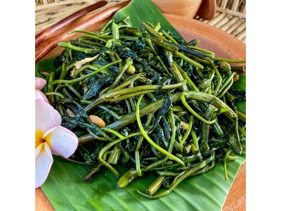 Pak Bung (Morning Glory)