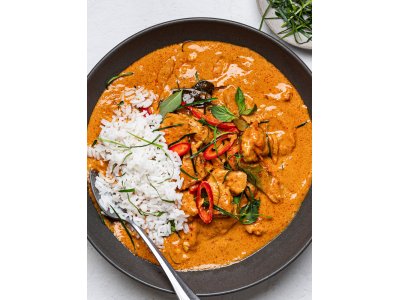 Panang Curry