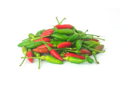 Prik (Piments)