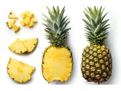 Sapparot (Ananas)