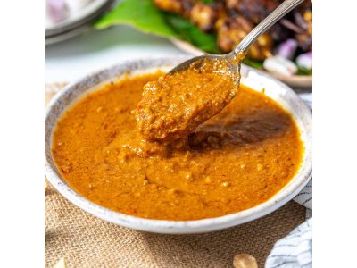 Sauce Satay