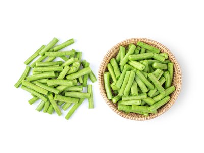 Tua Fak Yao (Haricots longs)