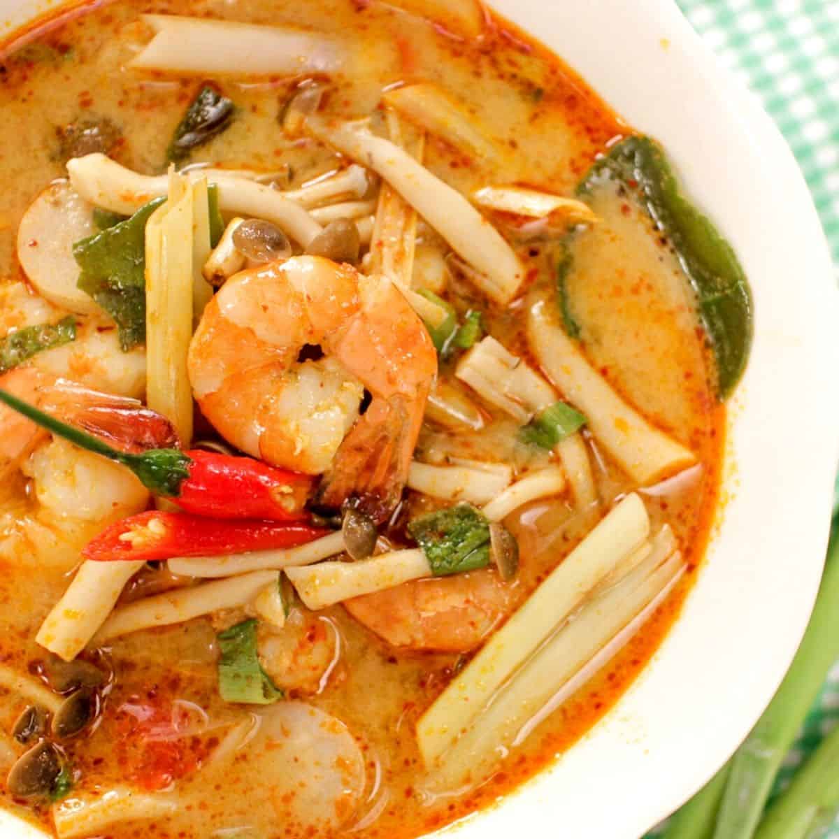 Tom Yum Goong